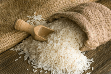 Non-Basmati Rice